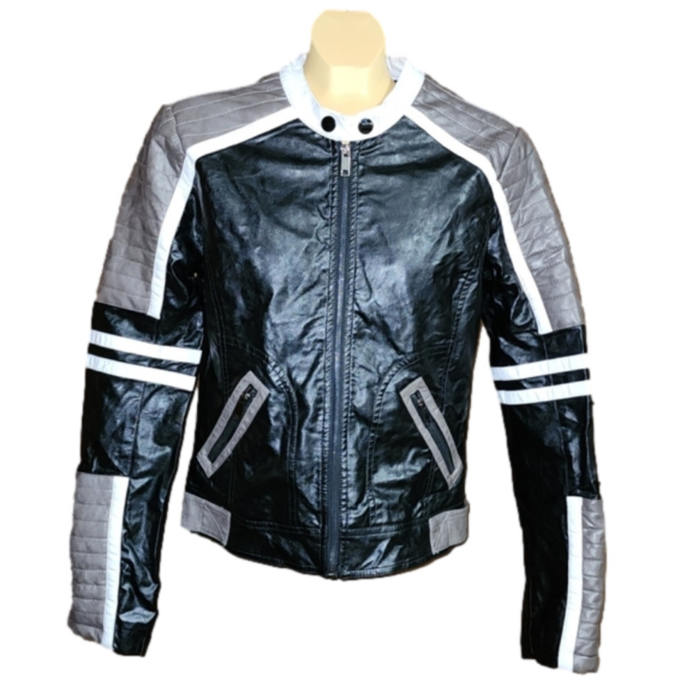 Urban Republic Motorcycle style jacket